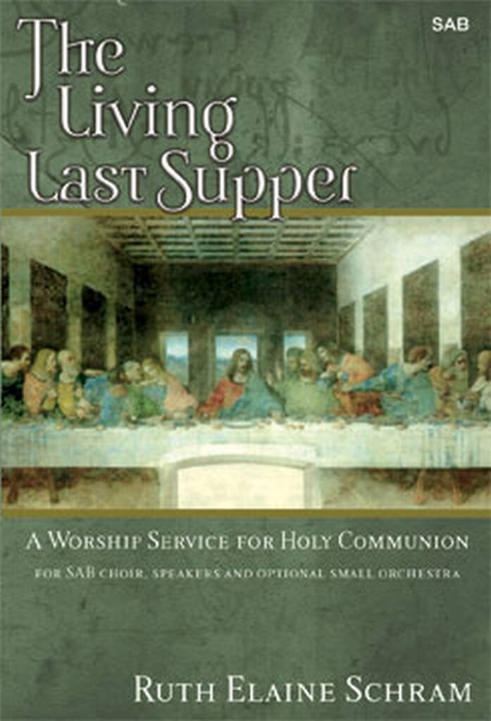 The Living Last Supper